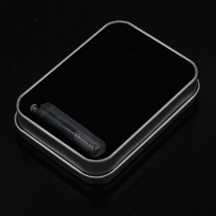 油付き鉄ケース