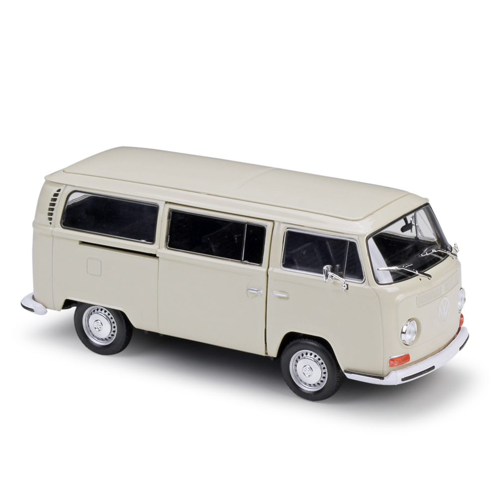 1972フォルクスワーゲンt2バスベージュ