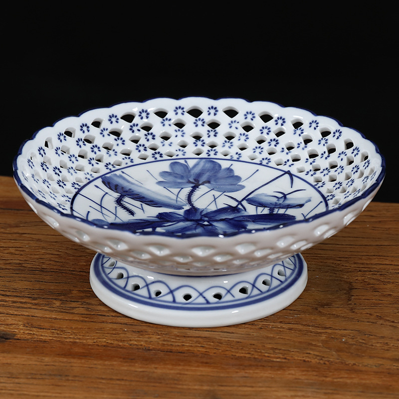 青花8インチ (20cm)