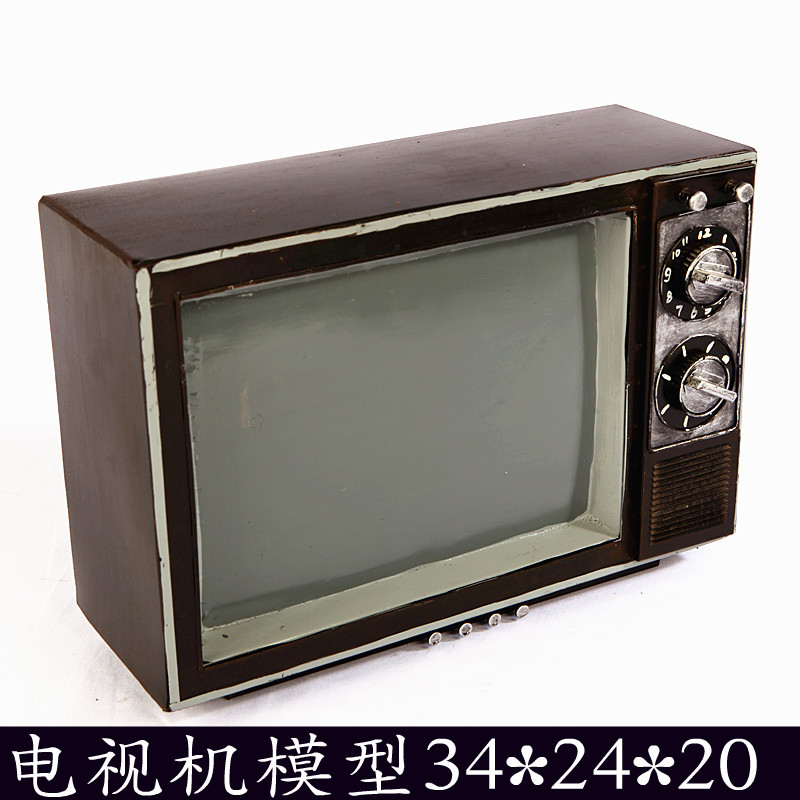 テレビブラック34*24*20