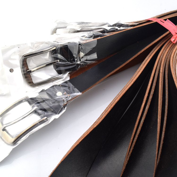 3.5cm牛革ピンバックル