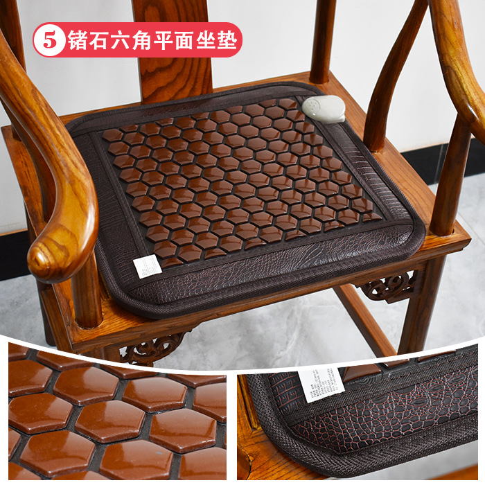 05種類の平六角ゲルマニウム石 (人気)