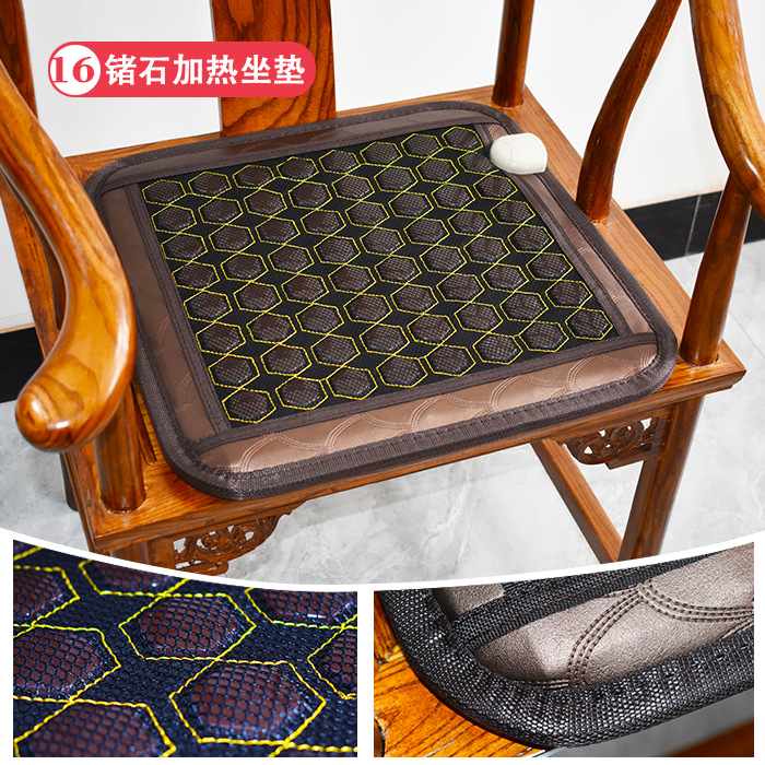 16種類の六角ゲルマニウム石メッシュ