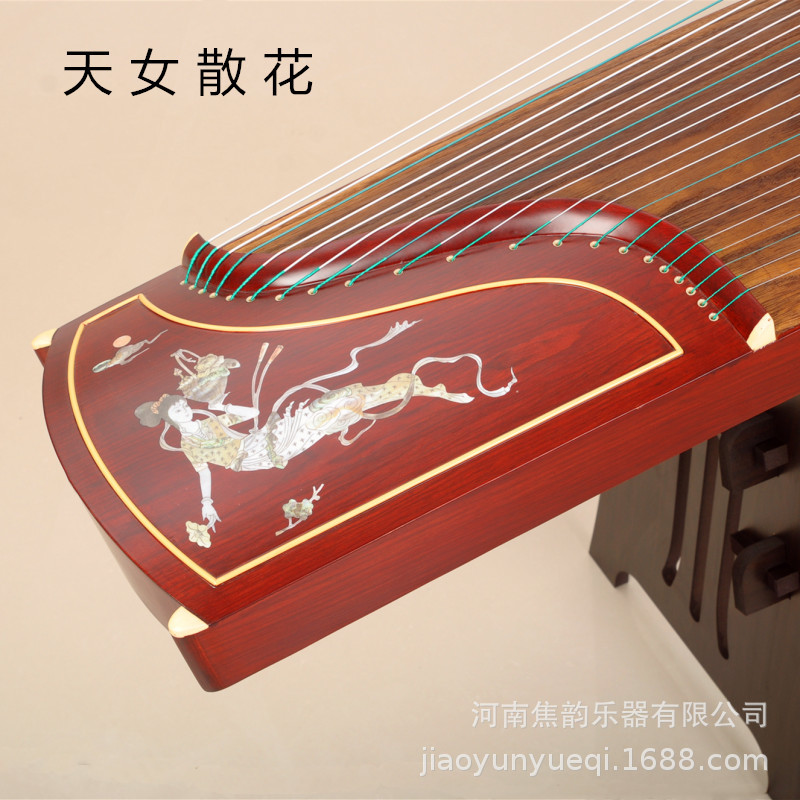 天女散花スタンダード