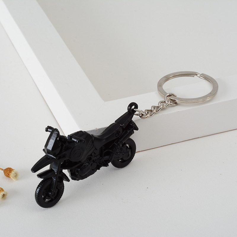 バイクブラック