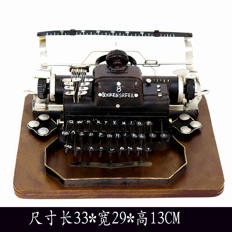 タイプライター30*30*20