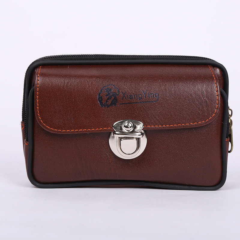 バックルブラウン横