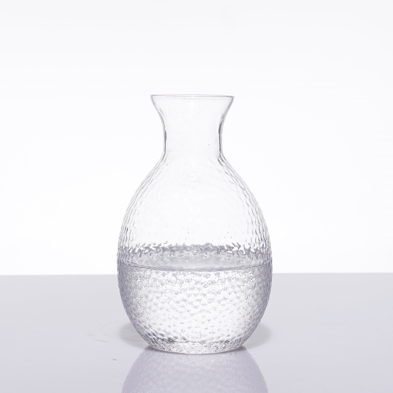 透明清酒壺シングル