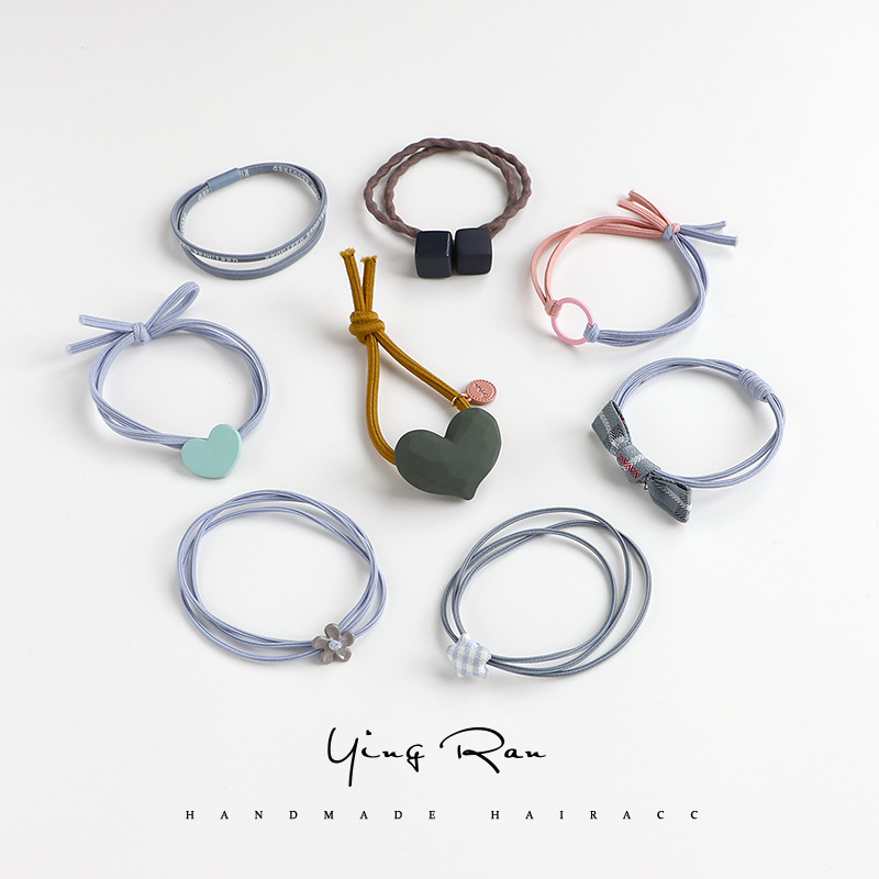 K5-32ブルー系8点セット