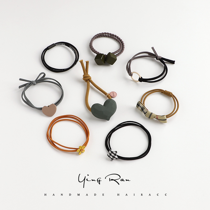 K5-5混色系8点セット