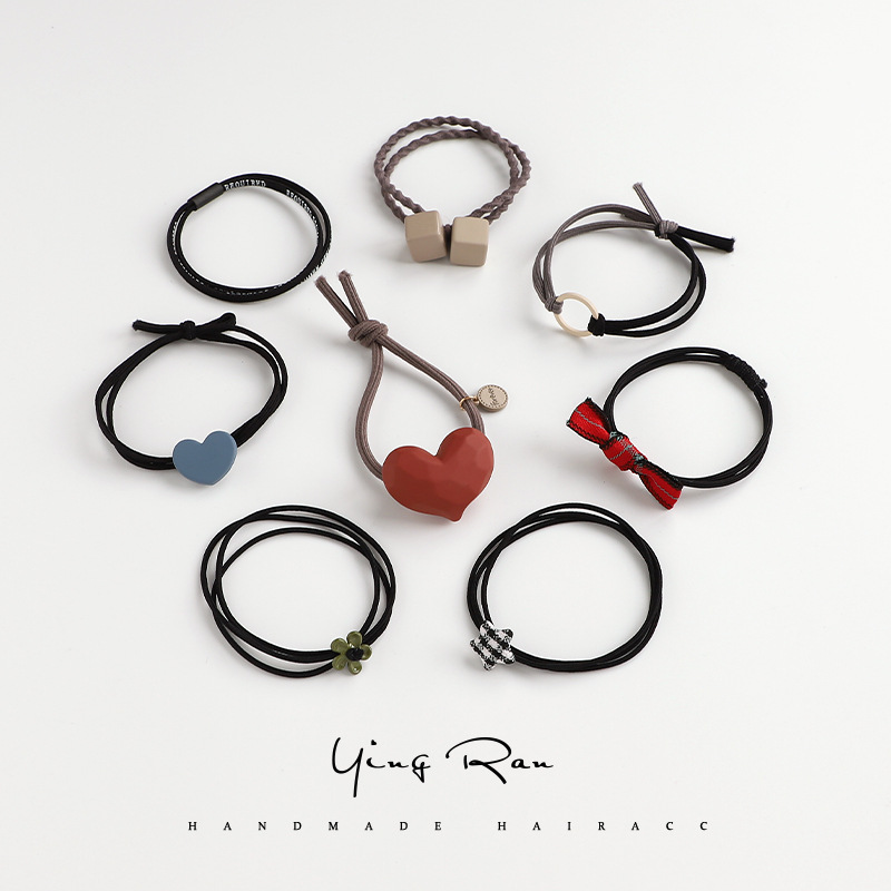 K5-3黒系8点セット