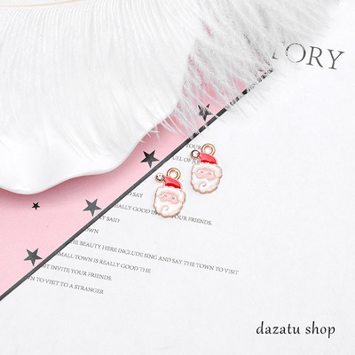 3 # トランペット点ドリルサンタクロース