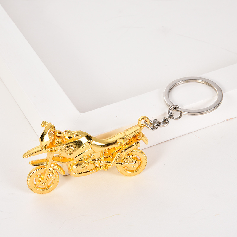 バイクゴールド