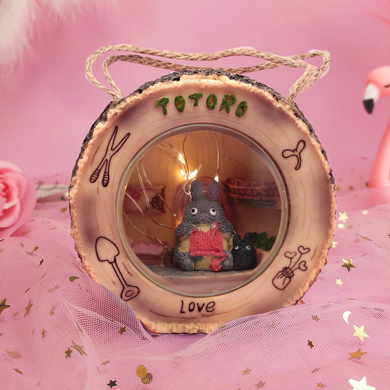 となりのトトロ(ニットセーター)