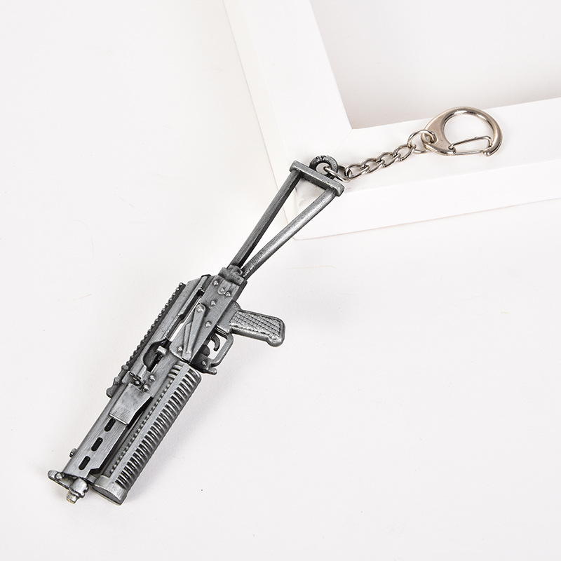 PP19 バイソンサブマシンガン