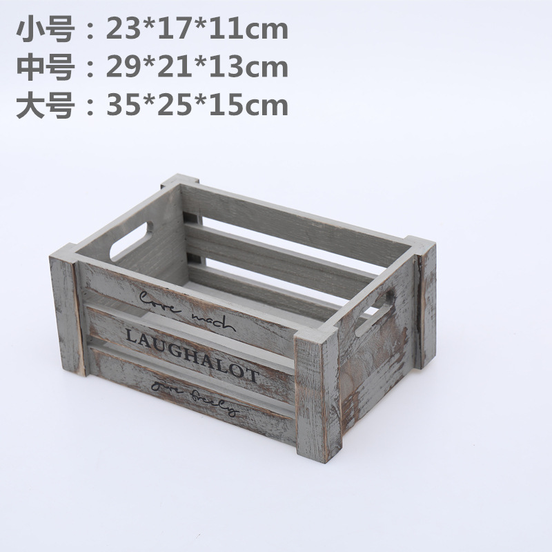 古い灰色のアルファベットを作ります。