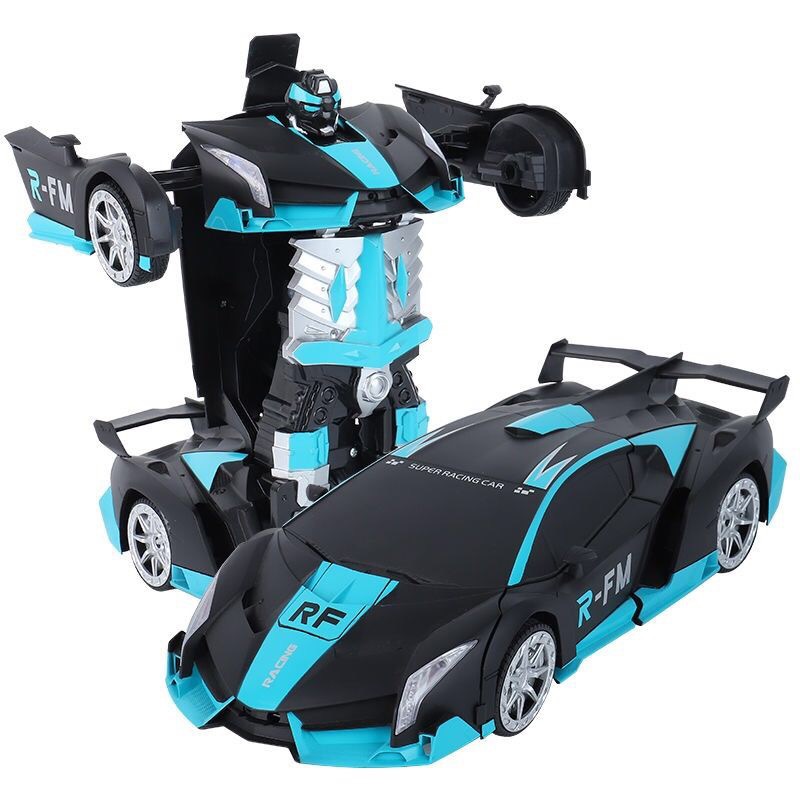 38cm手触りリモコンランボルギーニブルー