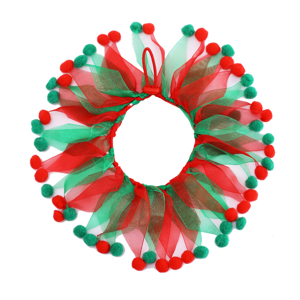 クリスマス1（調整バックル付き）