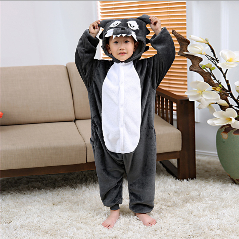 大きな悪いオオカミ