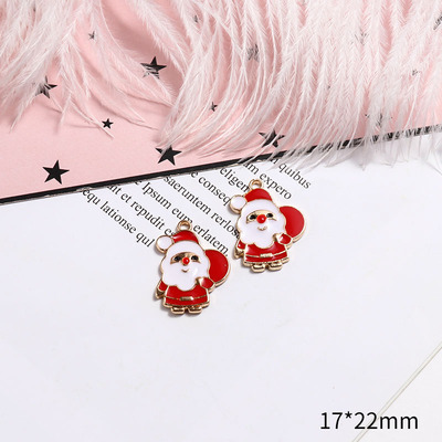 2 # リュックサックサンタクロース