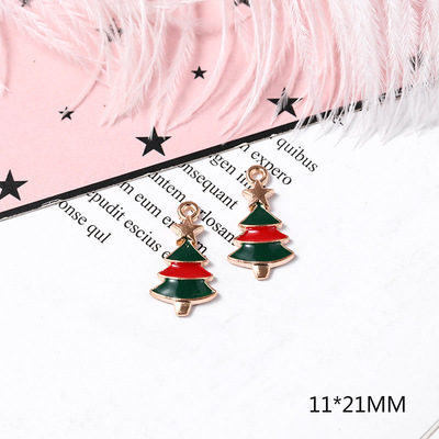 26 # 星点赤緑クリスマスツリー