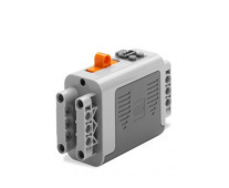 普通の電池ケース