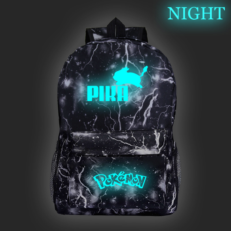 夜光雷グレアパターン2