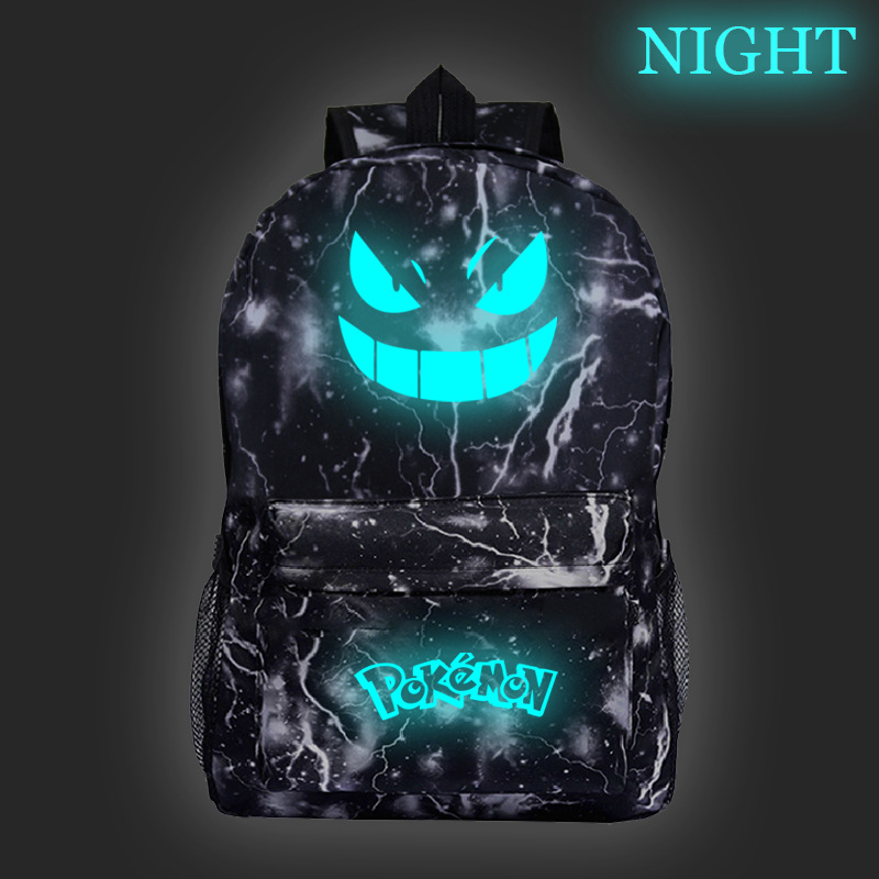 夜光雷グレア模様1