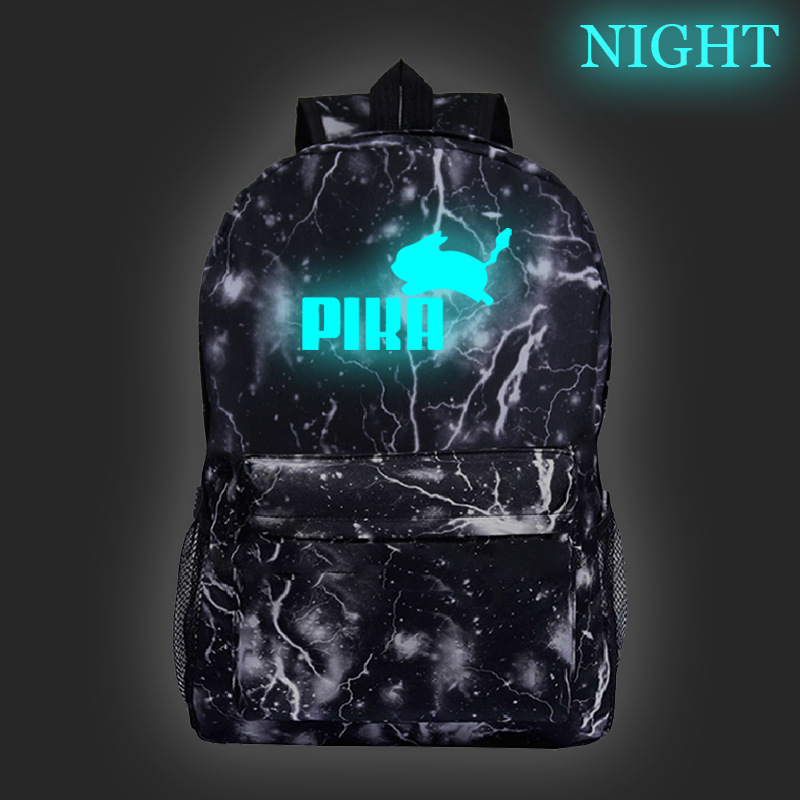 夜光雷グレア模様4