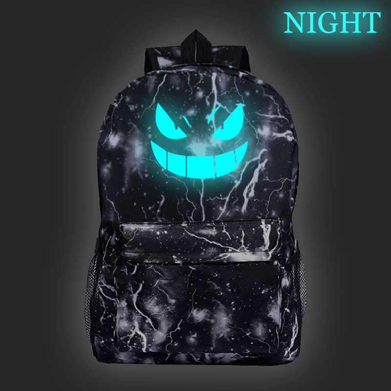 夜光雷グレア模様3