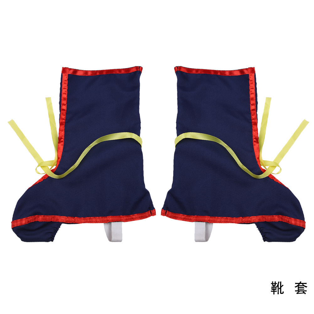 ブーツ -- M (服130-150)