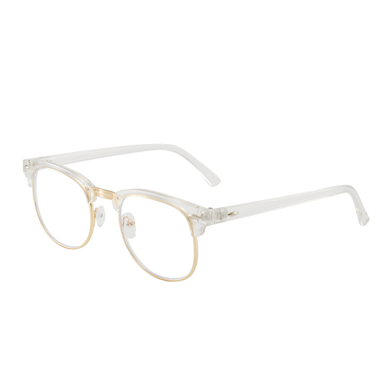 透明ゴールドリング