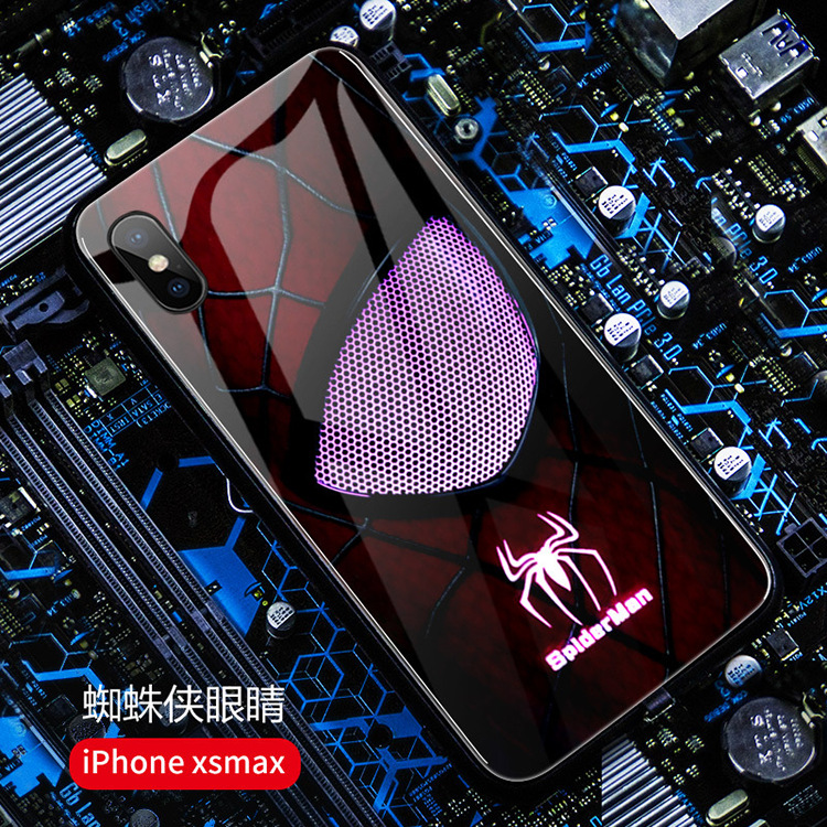 スパイダーマン全眼