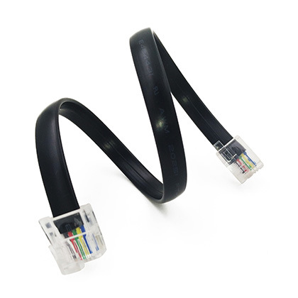 ブラック-25 cm ev3/nxtケーブル