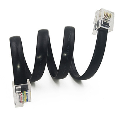 ブラック-35 cm ev3/nxtケーブル