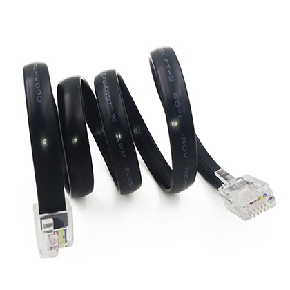 黒-50 cm ev3/nxtケーブル