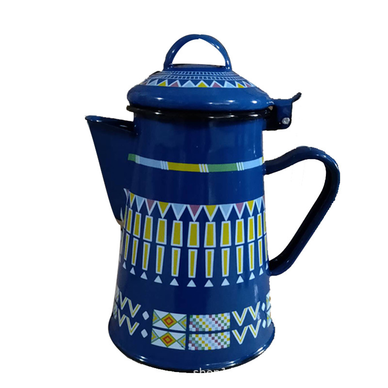 1.2l青い幾何学の花