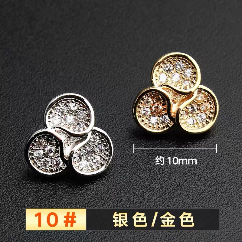 10 # デザイン * ゴールド