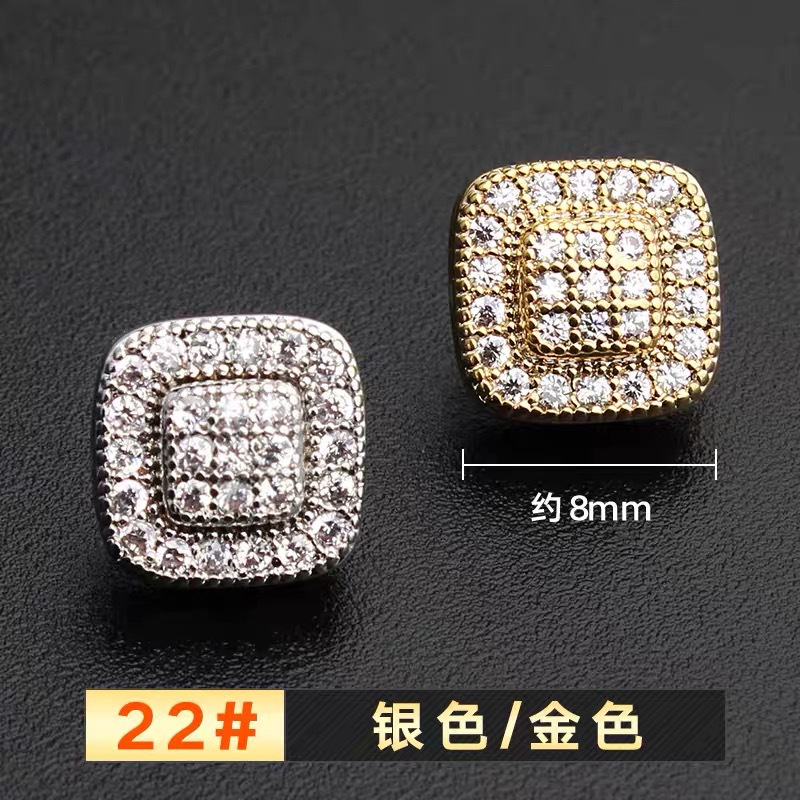 22 # デザイン * ゴールド