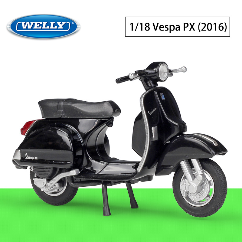 2016 VESPA PXブラック