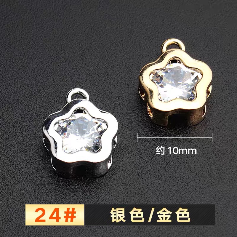 24 # デザイン * ゴールド