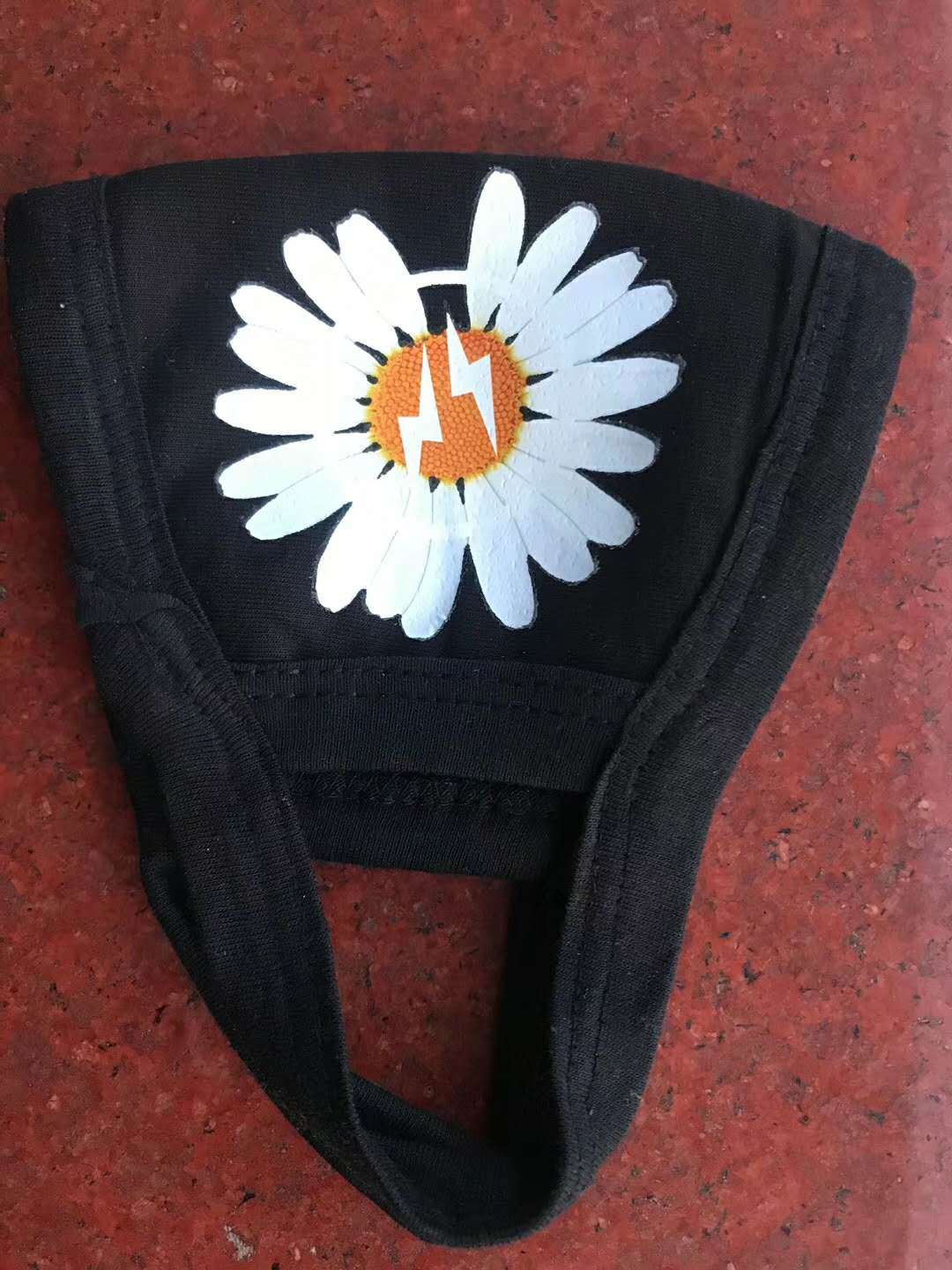 黒い花