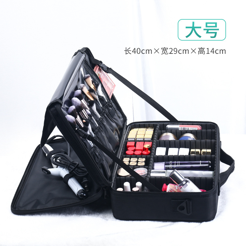 【大サイズブラック】ショルダーストラップ + サポートベルト + レバーカバー