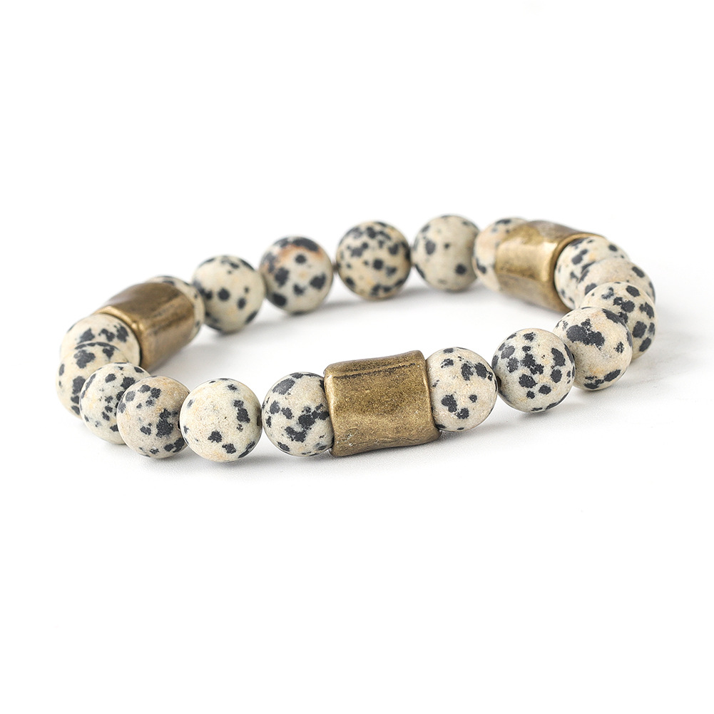 斑石(古青銅ボタン)