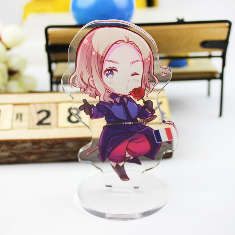 ヘタリア小立牌3