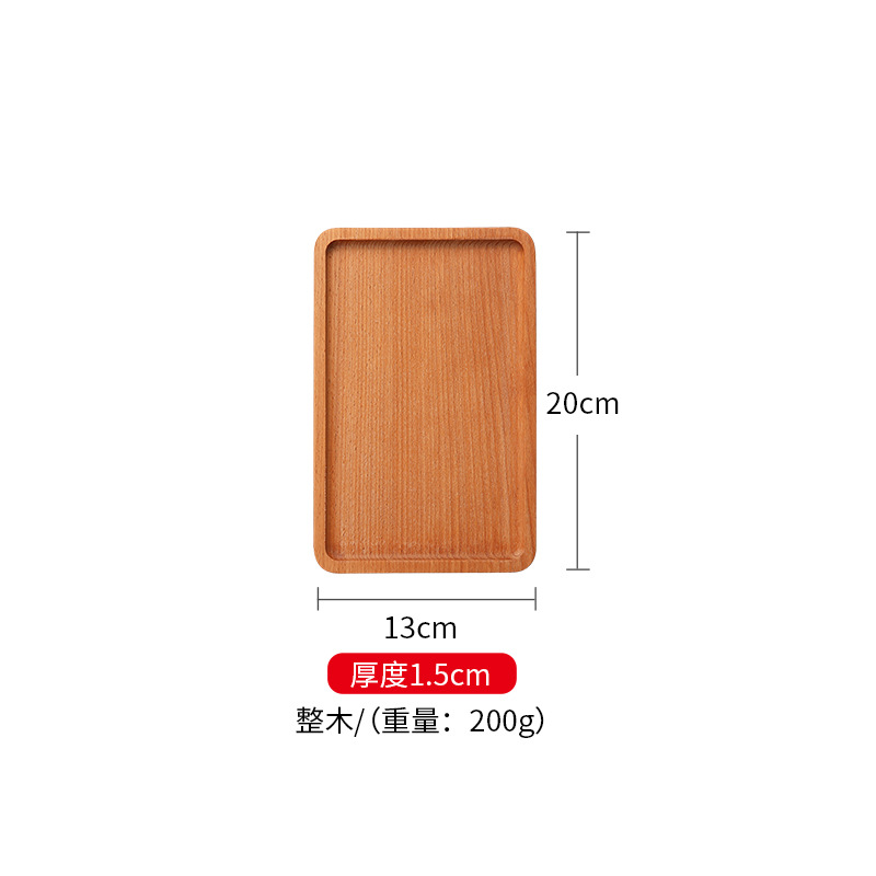 木を整えて油を塗る20x13x1.5