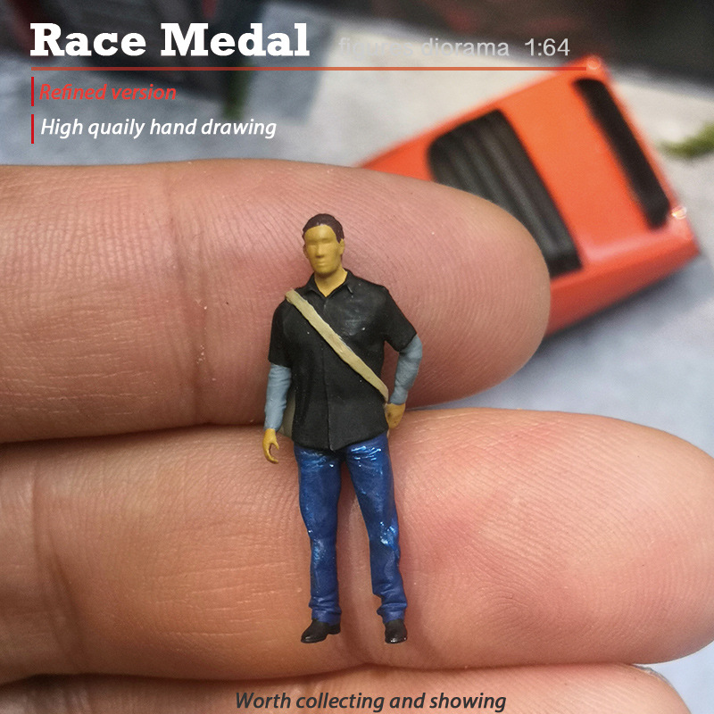 ブラックリュック