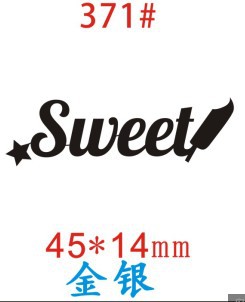 371 # sweetシルバー