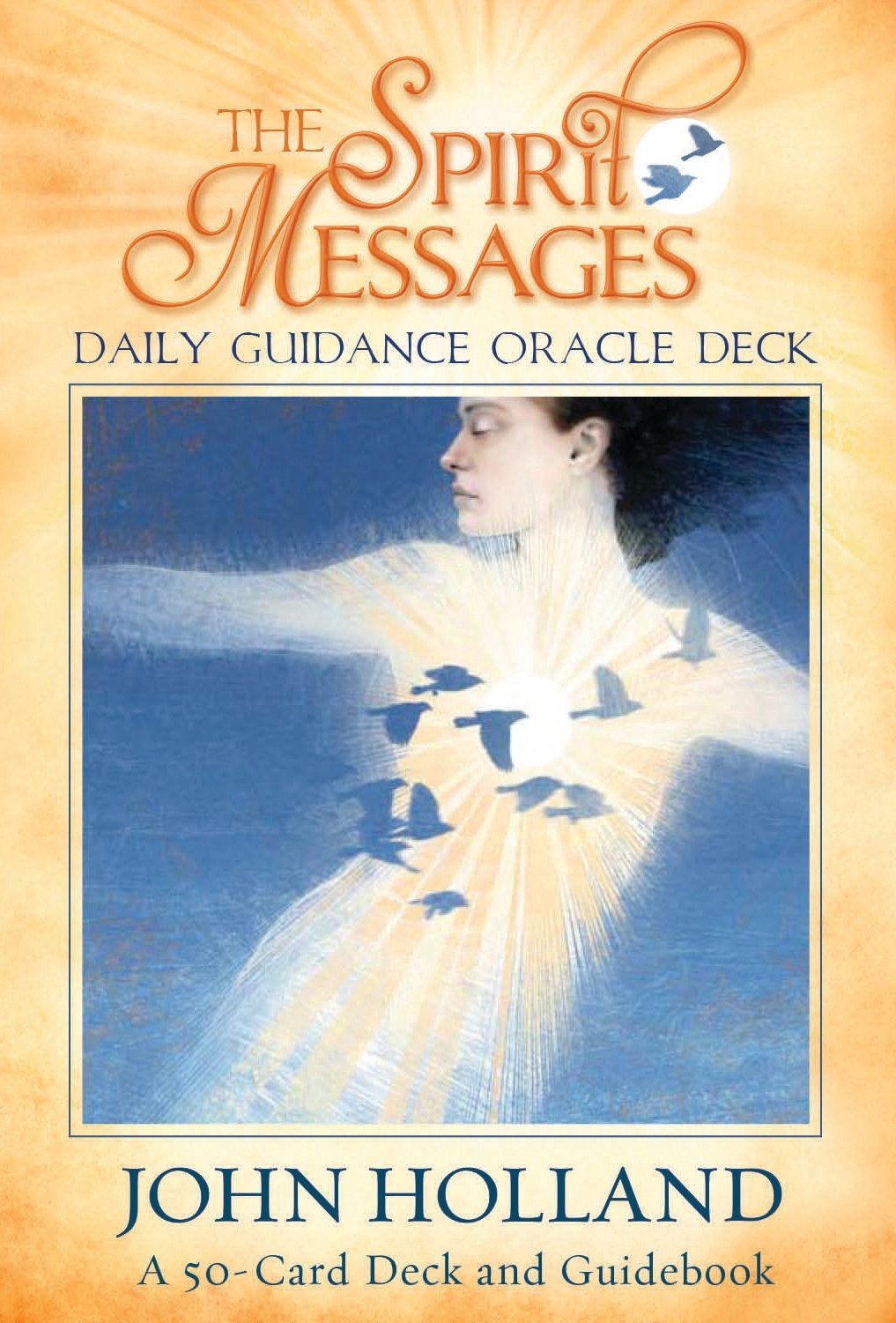 Spirit Messages Daily Guidance Oracle