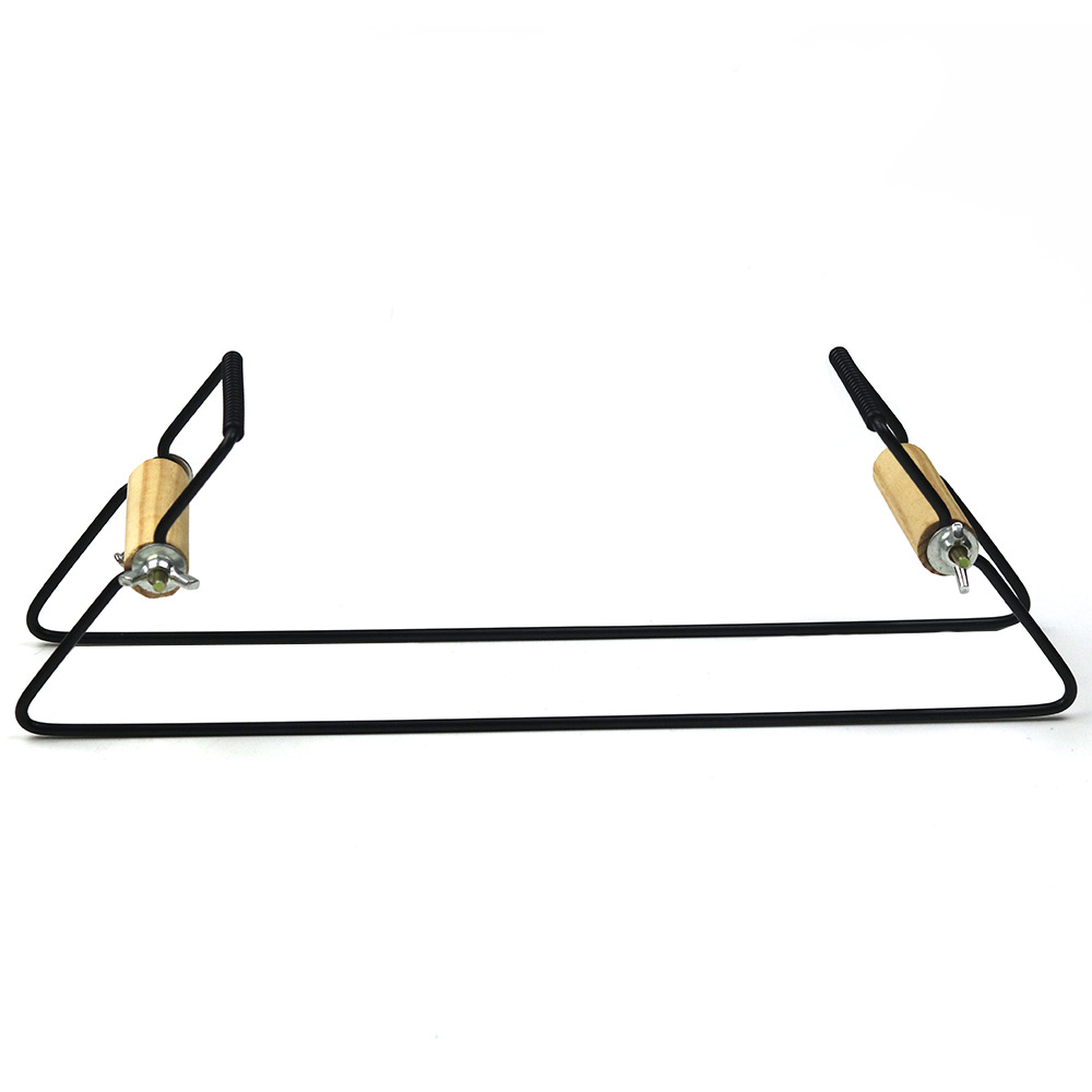 黒色ステンレス編み機